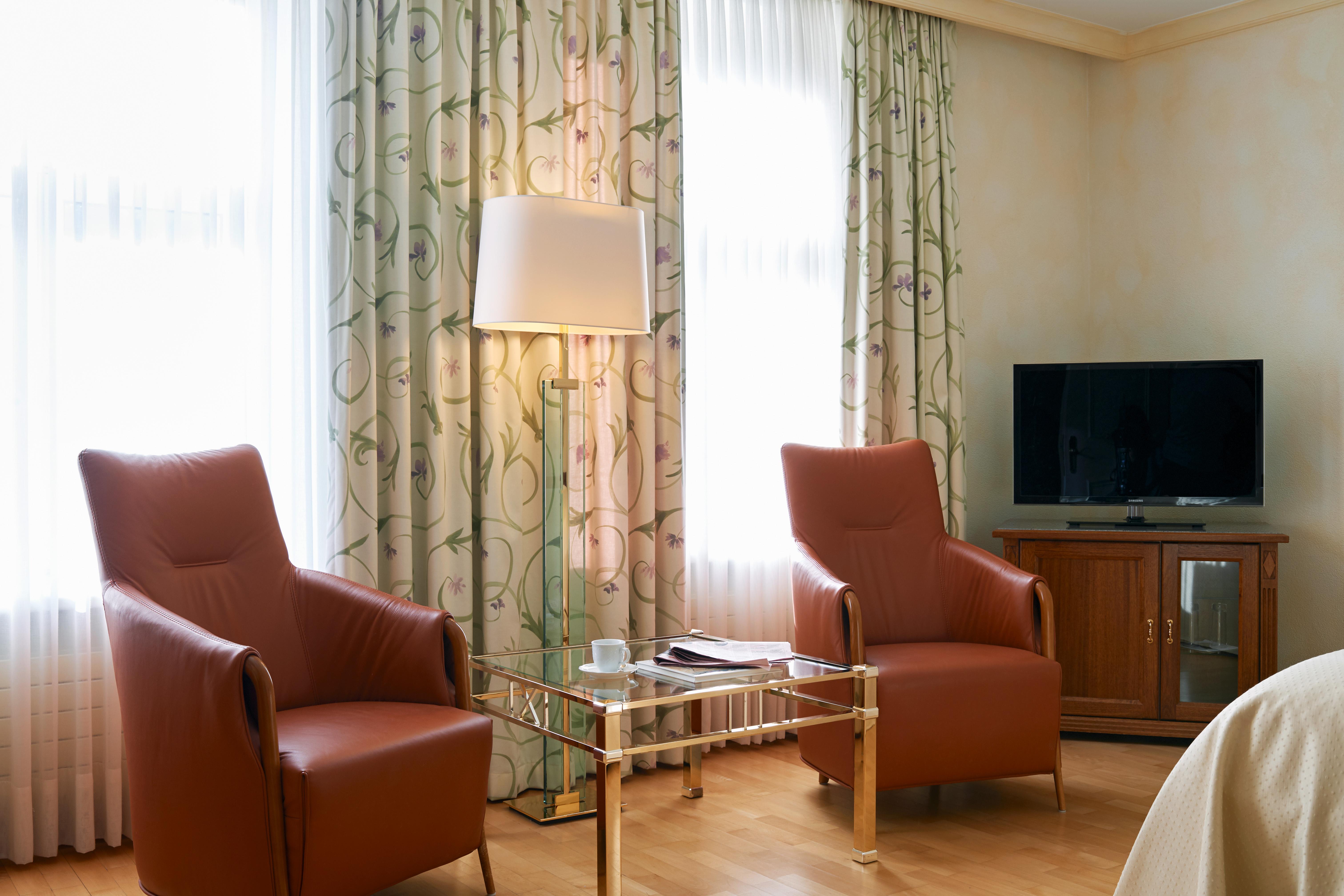 Cresta Palace Celerina Celerina/Schlarigna Extérieur photo