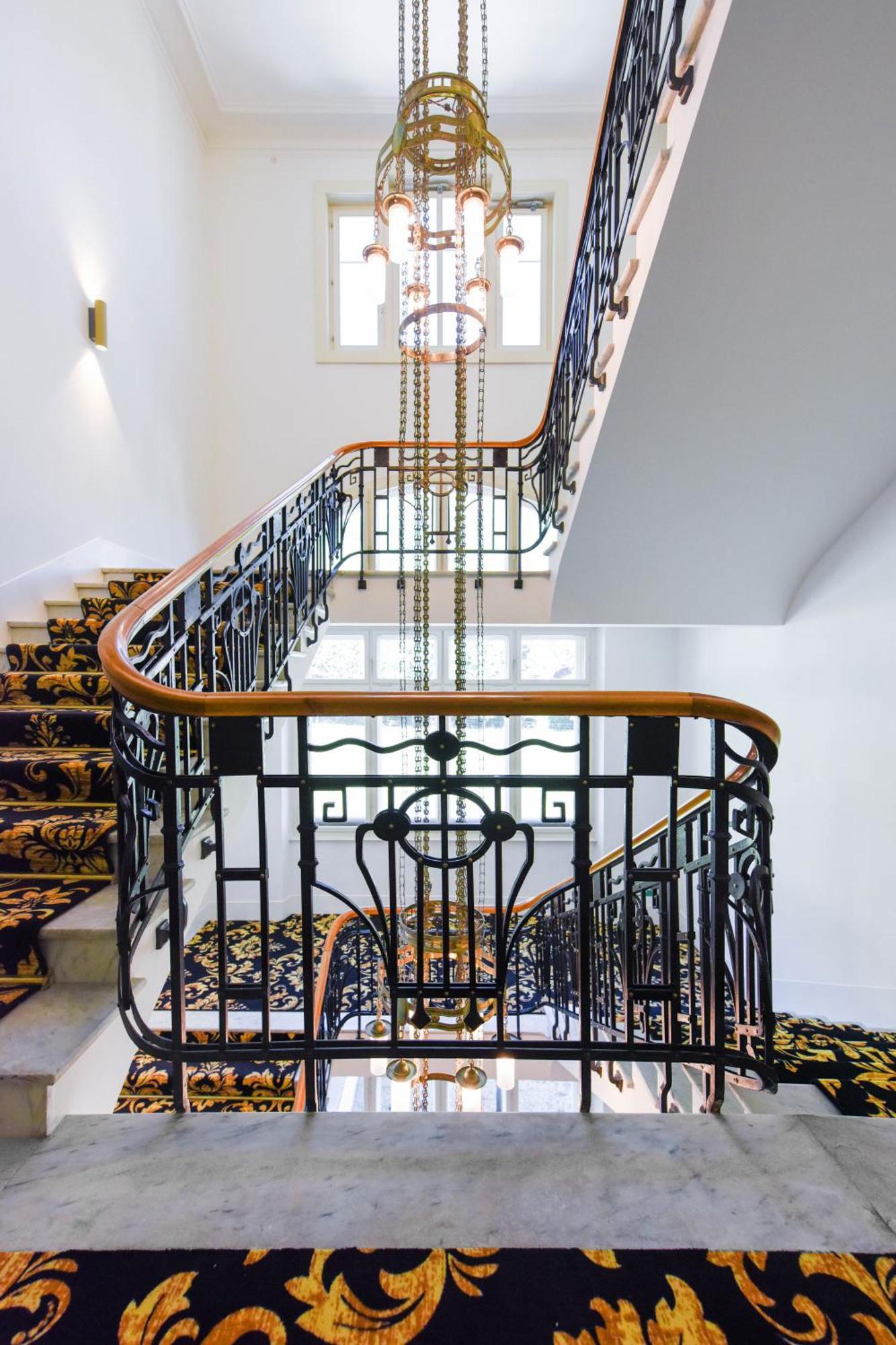 Cresta Palace Celerina Celerina/Schlarigna Extérieur photo