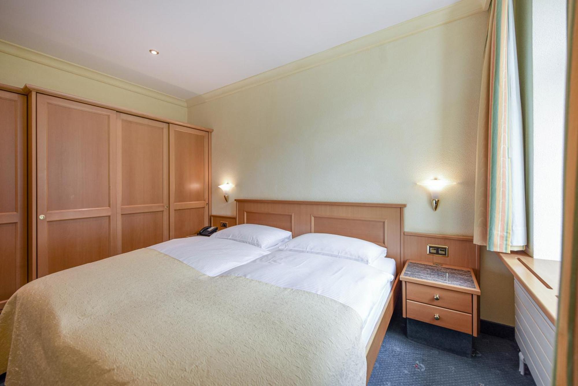 Cresta Palace Celerina Celerina/Schlarigna Chambre photo